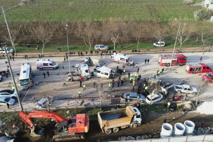 Bursa'daki facianın korkunç detayları