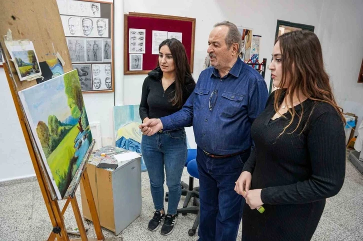 Azerbaycan’dan Tokat’a uzanan sanat köprüsü
