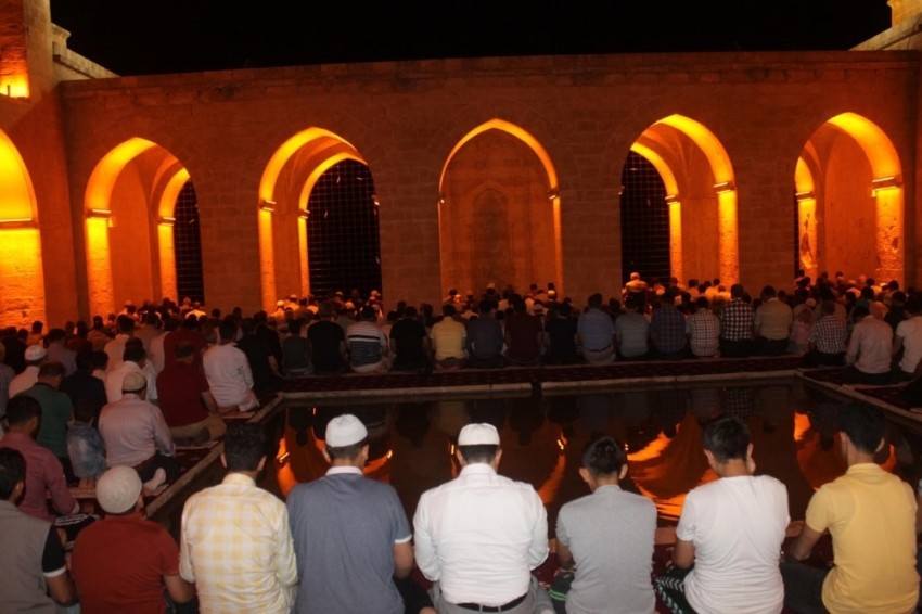 Mardin’de Kur’an ziyafeti