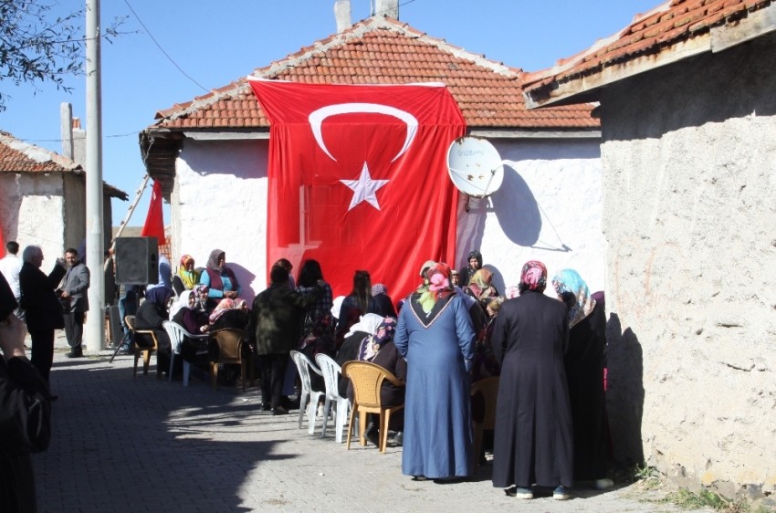 Çankırı’nın yüreği iki kez yandı