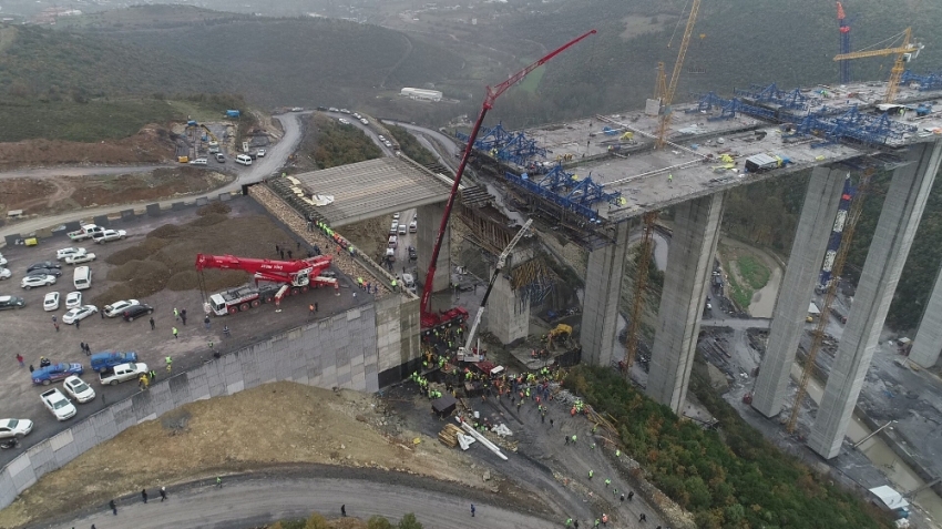 Kuzey Marmara Otoyolu’ndaki kazayla ilgili 14 kişiye soruşturma açıldı