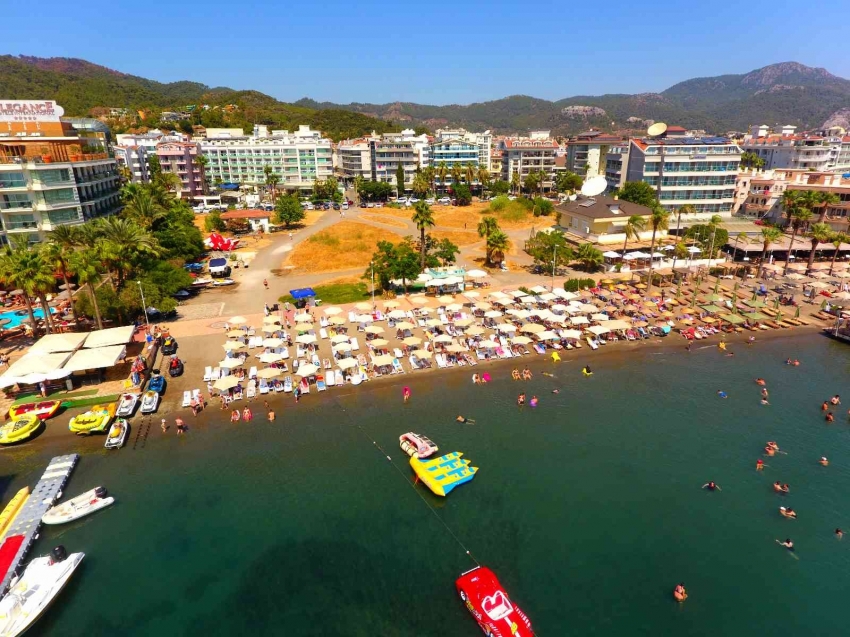 Başkan Oktay, turizm sezonunu değerlendirdi