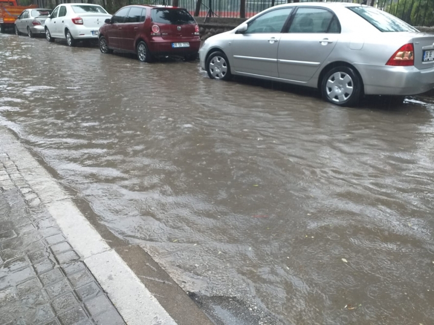 Meteorolojiden Bursa için yağmur ikazı