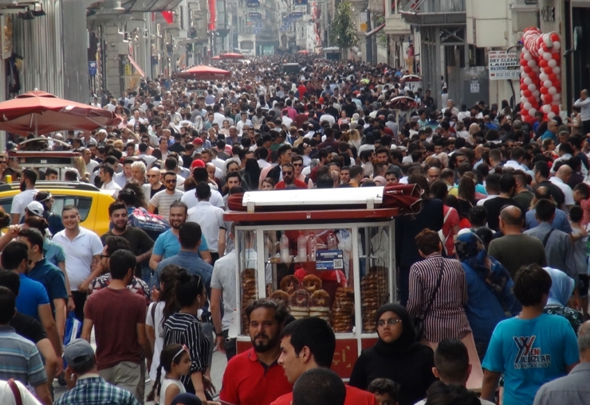 Türkiye’ye göç edenlerin sayısında büyük artış