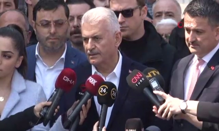 Binali Yıldırım: