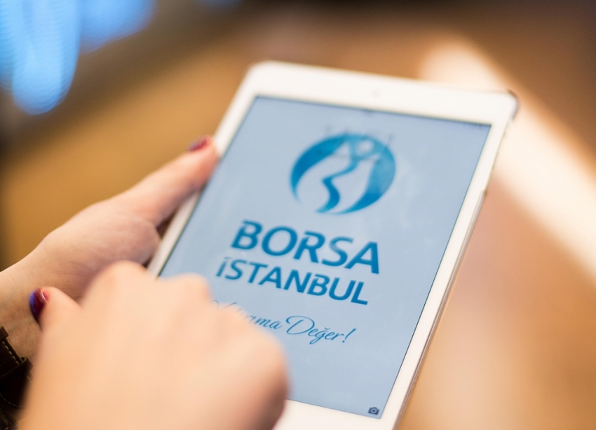 Borsa güne yükselişle başladı