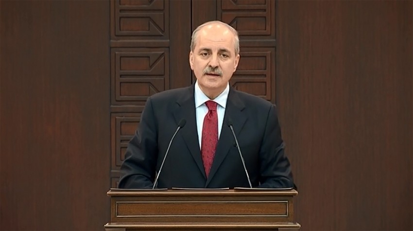 Numan Kurtulmuş: 