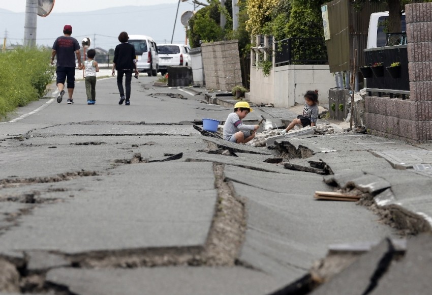 Japonya’daki depremde ölü sayısı 28 oldu