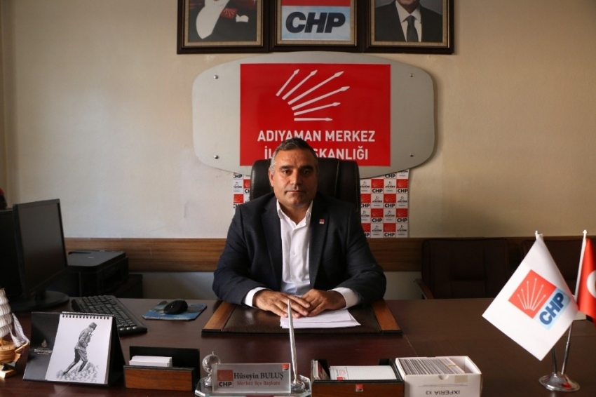 CHP’den kentsel dönüşüm açıklaması