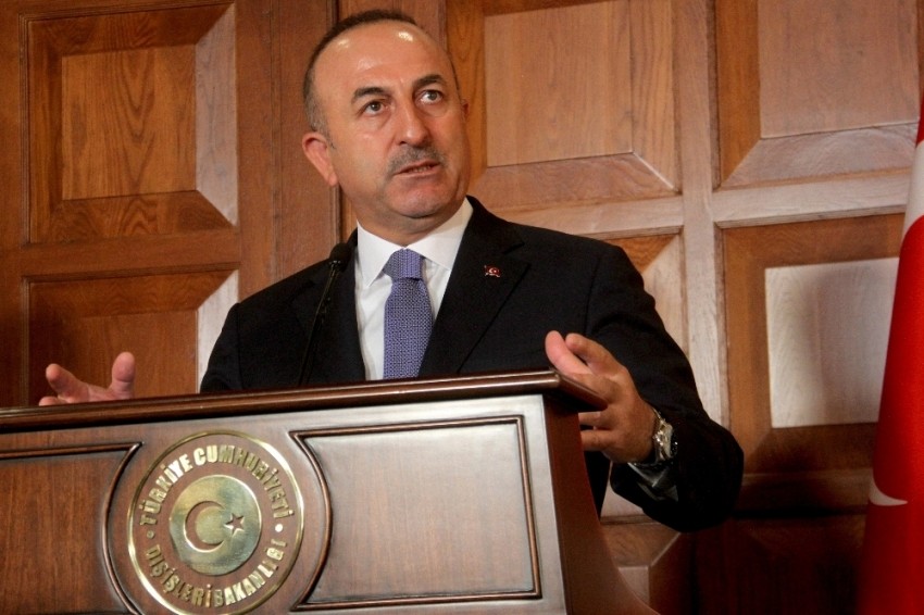 Çavuşoğlu'ndan 