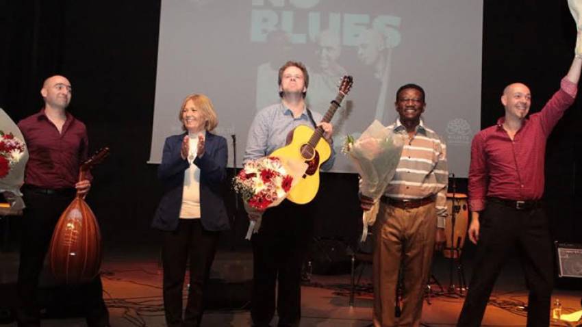 No Blues’dan unutulmaz konser