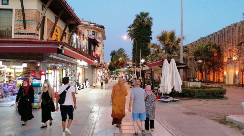 Marmaris’teki deprem Aydın ve ilçelerinde de hissedildi