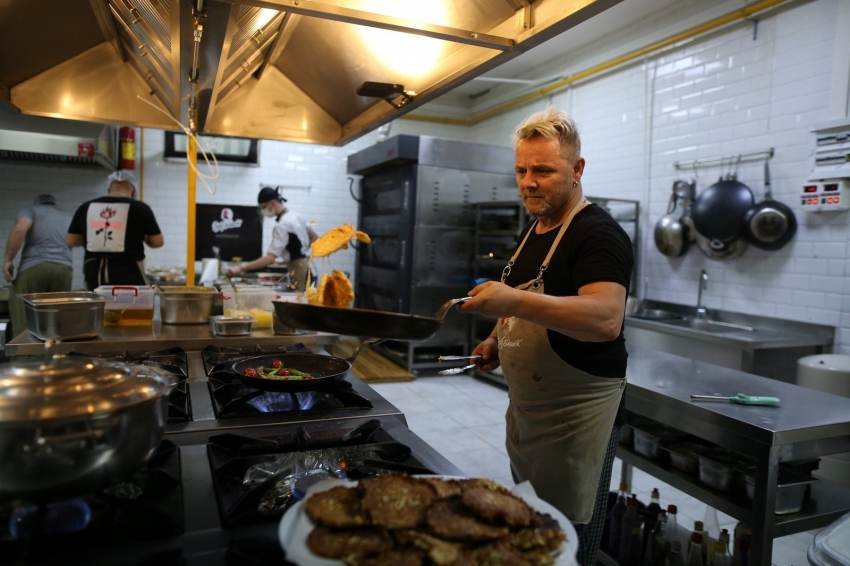 Yemek yarışmaları gastronomiye ilgiyi arttırdı