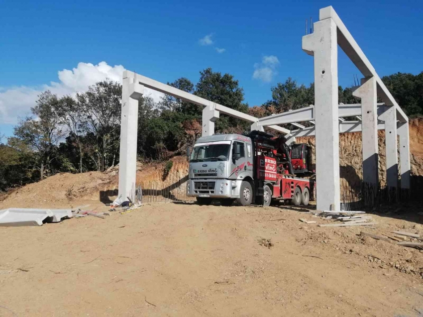 Bursa Büyükşehir’den Karacabey’e dev arıtma tesisi