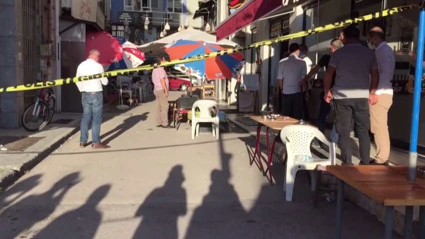 Berber çalışanını pompalı tüfekle rehin aldı, ikna çalışmaları sürüyor