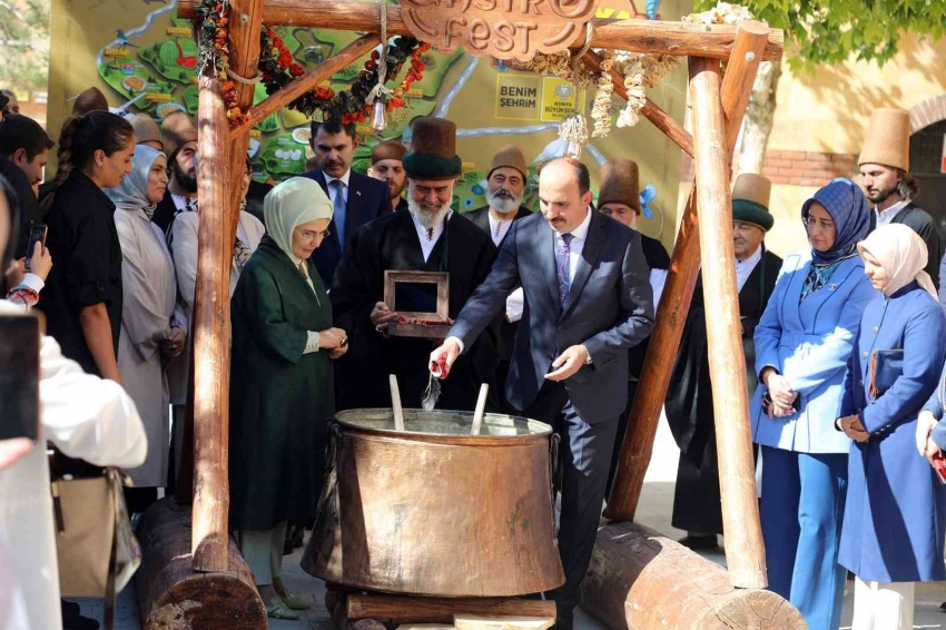 GastroFest başladı