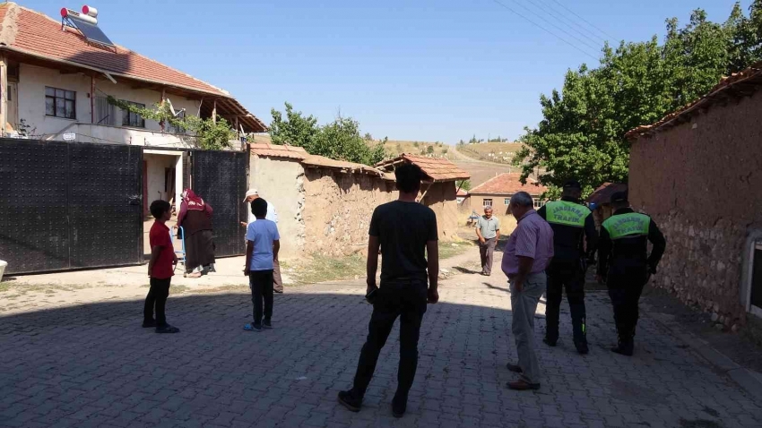 Komşular arasındaki su meselesi kanlı bitti: 1 ölü, 1 yaralı