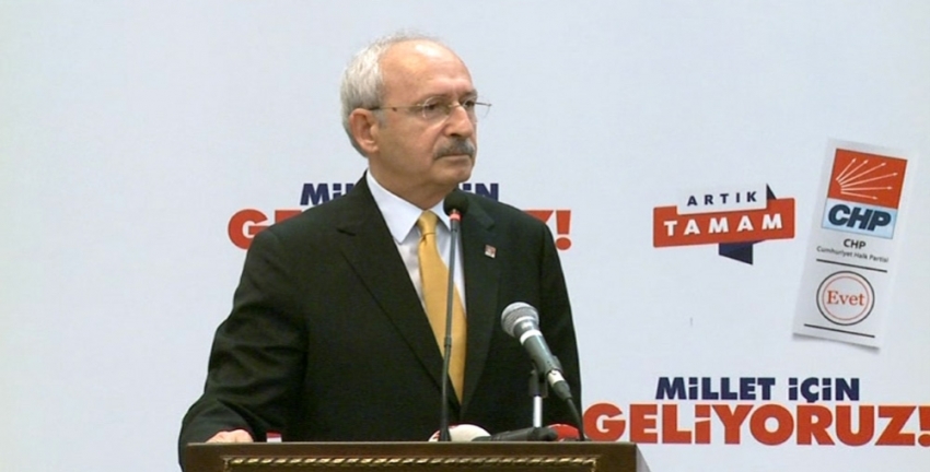 Kılıçdaroğlu’ndan şok iddia!