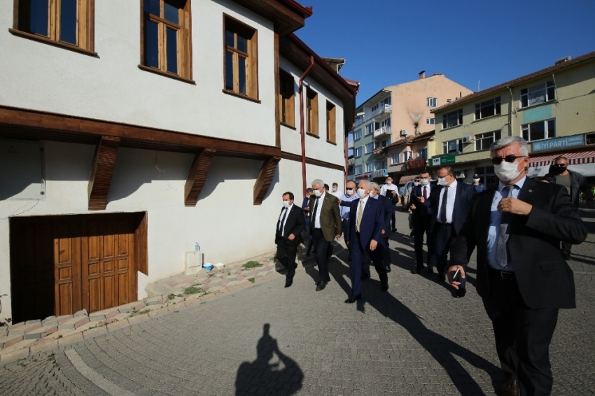 BEBKA Ağustos ayı toplantısı Bilecik’te yapıldı