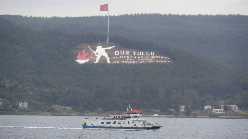 Gökçeada feribot seferleri her gün yapılacak