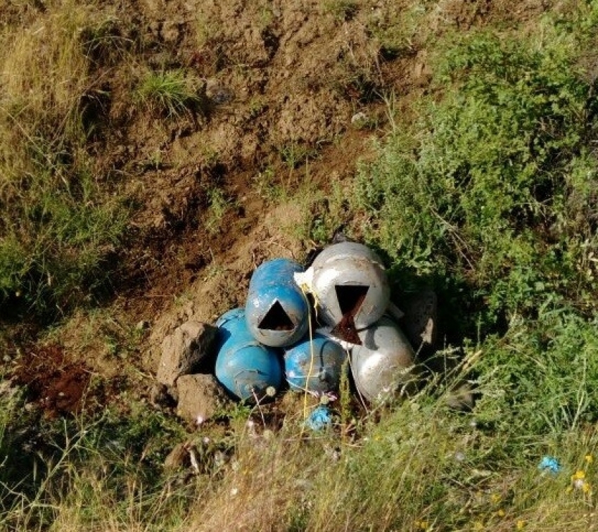 Elazığ’da faciadan dönüldü