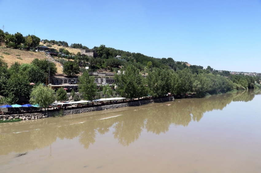 Hevsel Bahçeleri ve Dicle Nehri için kirlilik uyarısı