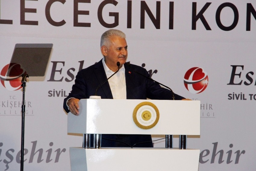 Eskişehir’e ’15 Temmuz’ övgüsü