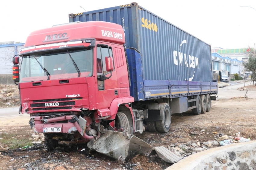 Dehşet ! Görüntüler Gaziantep’ten