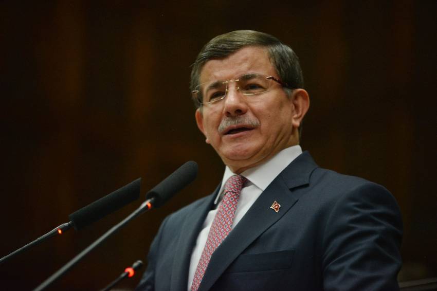 Davutoğlu’ndan ’Halep’ mesajı