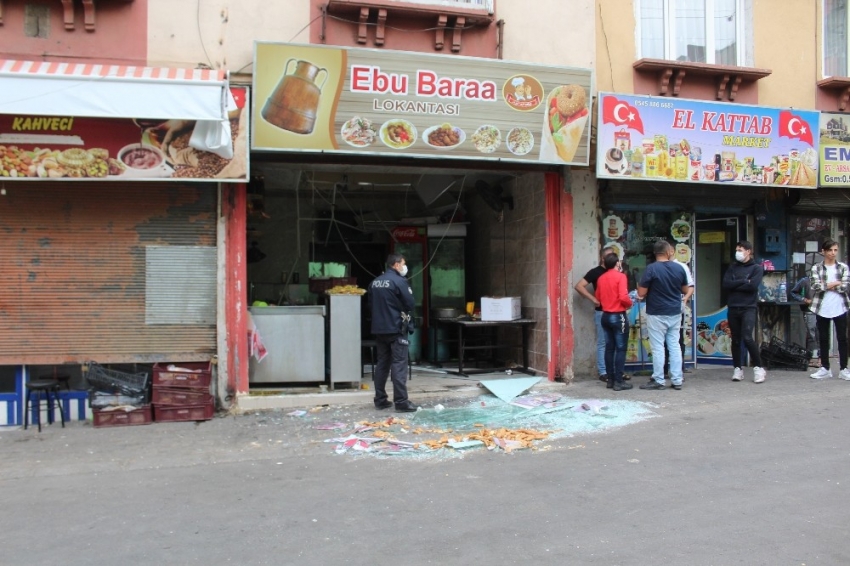 Lokantadaki tüp patladı: 3 kişi yaralandı