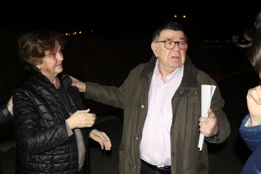 Gazeteci Yazar Şahin Alpay tahliye edildi