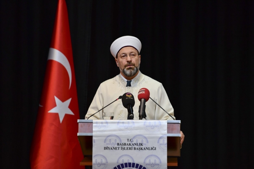 Diyanet İşleri Başkanından ’Berat Kandili’ mesajı