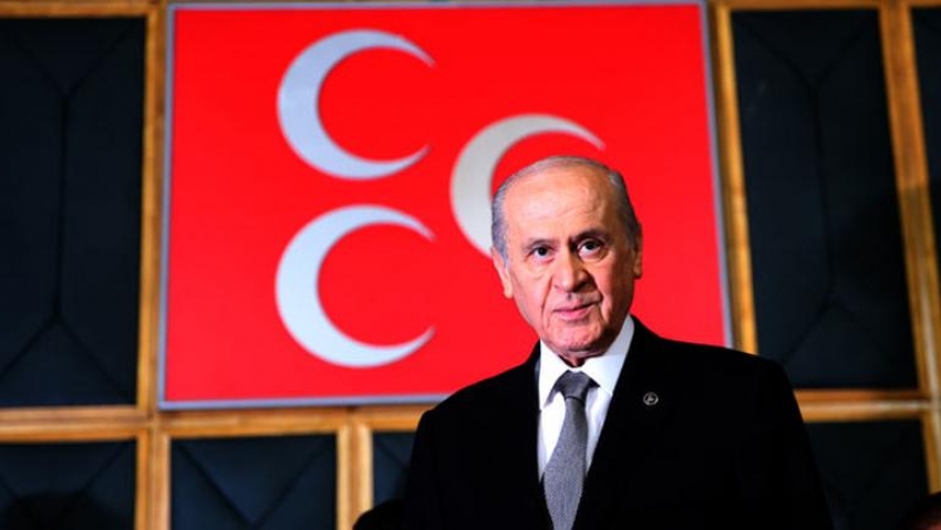 Bahçeli grup toplantısında konuştu