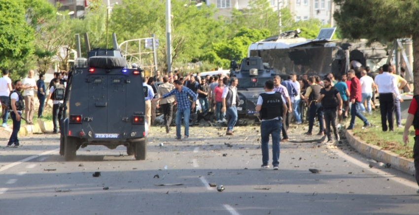 Diyarbakır’daki patlamada flaş gelişme