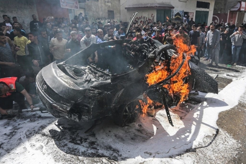 İsrail ordusu Hamas’ın üst düzey yöneticisini öldürdü