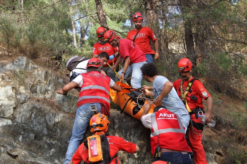 Kız arkadaşını darp eden İngiliz turist ölü bulundu