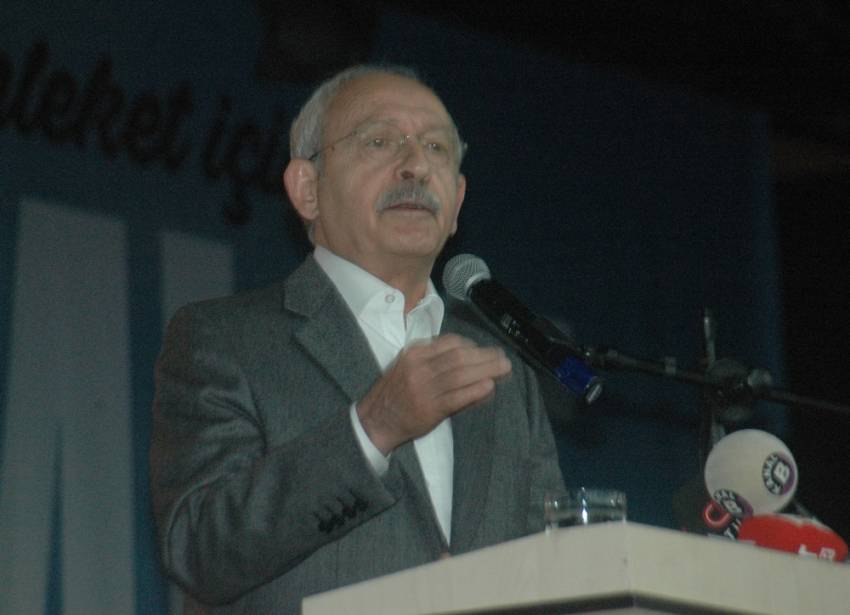 Kılıçdaroğlu: YÖK’ü kaldıracağız