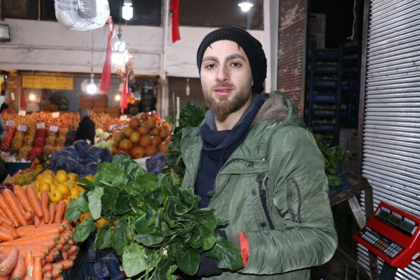 Ispanağın fiyatı cep yakıyor