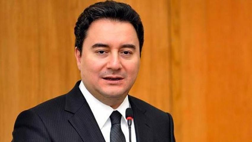 Babacan'dan asgari ücret açıklaması