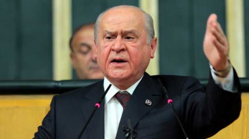 Bahçeli: 