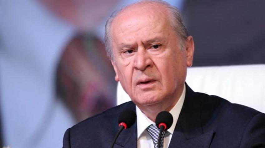 Bahçeli 14. kez kaybetti