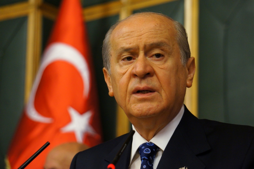 Bahçeli’den Fezleke Yorumu: MHP üzerine düşeni yapacaktır