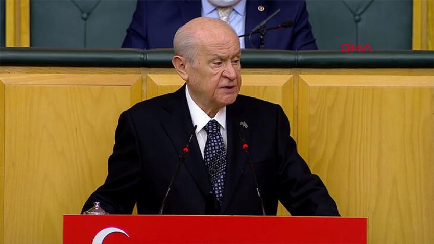 Bahçeli'den önemli açıklamalar