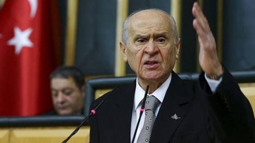 Bahçeli: Sığınmacıları güvenli bir şekilde göndermek bizim vazgeçilmez amacımızdır!