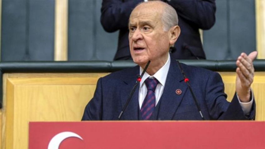 Bahçeli: Biz harcarsak hainleri harcarız