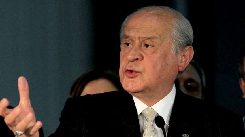 Bahçeli'den HDP açıklaması!