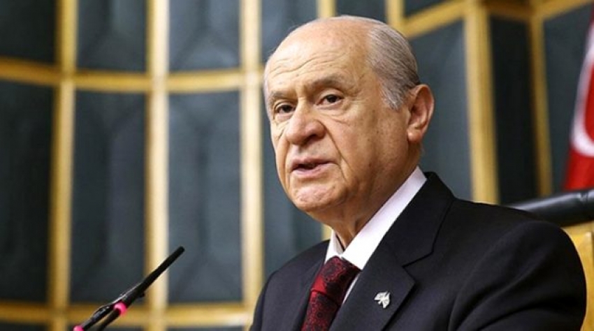 Bahçeli çok sert konuştu!