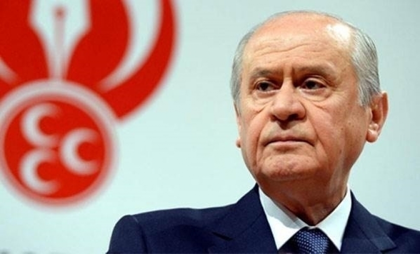 Bahçeli'den helikopter kazasıyla ilgili açıklama