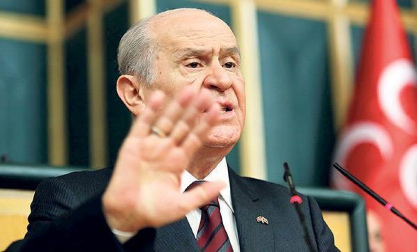 Bahçeli'den ilk açıklama: 