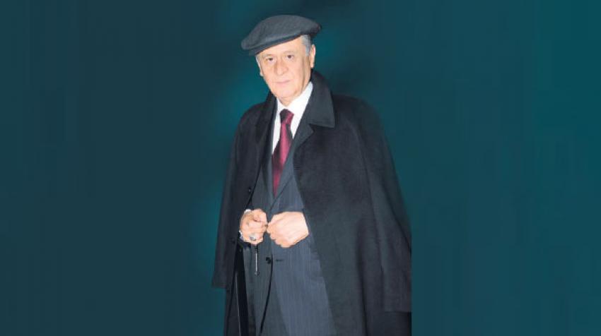 Bahçeli meydan okudu